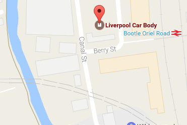Liverpool Car Body Repair